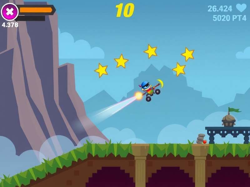 Holi Speed Warrior gameplay screenshot